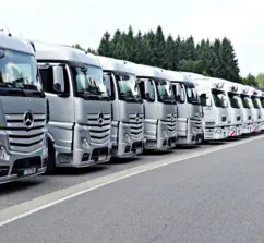 Commmercial RV transport and fleet relocation services for dealerships through the Truthful Transport National Network.