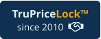 TruPriceLock™ since 2010  