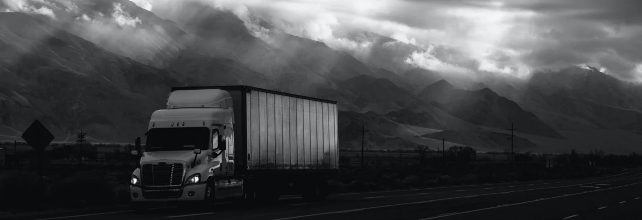 Truthful Transport team and vehicle shipping operations across the United States